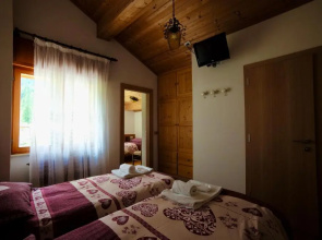 Rifugio Palafavera