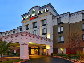 Springhill Suites By Marriott Louisville Hurstbourne North