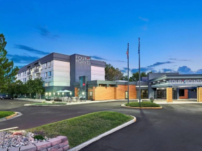 Four Points by Sheraton Salt Lake City Airport