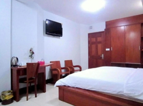 An Dong Center Hotel