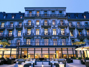Hotel Des Trois Couronnes