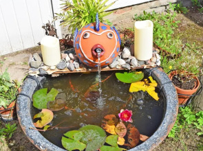 Ferienwohnung Bömitz