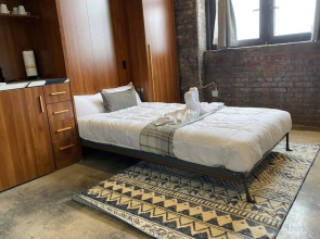 3E-Cozy! Micro apartment! in Oakland, sleeps 1