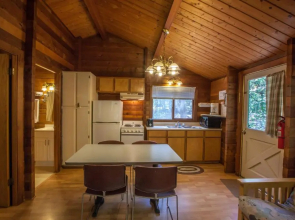 Lake Texoma Camping Resort Cabin 17