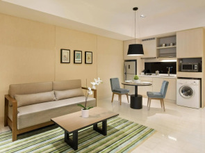 Oasia Suites Kuala Lumpur