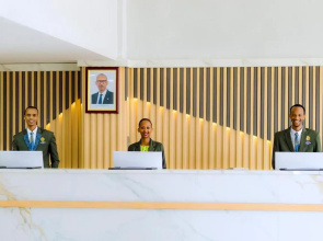 Kigali Paramount Hotel