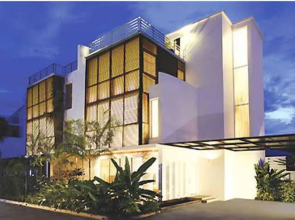 The Lantern Marina Villas Phuket