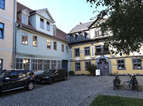 FeWo Ilmbrücke & Marstall