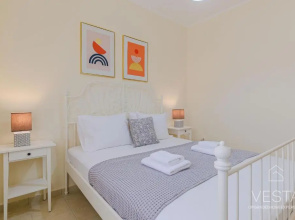 Green Gem Apartments with 2 bdrms, Afytos