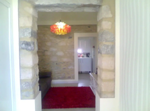 House With 3 Bedrooms in Lombas, With Wonderful sea View - 400 m From