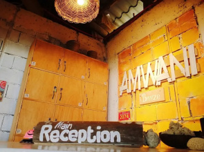 Amwani Beach Camp