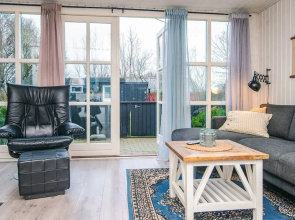 5 Person Holiday Home in Hemmet-by Traum
