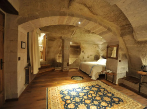 Terra Cave Hotel
