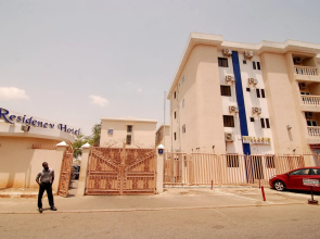 Residency Hotel Area 11 Abuja