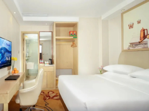 Vienna Hotel Chengdu Dufu Cottage the Jinsha Site