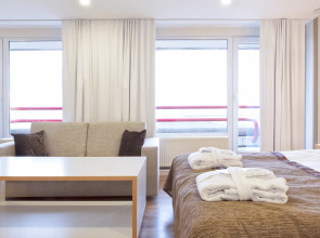 Отель и спа Pirita Marina