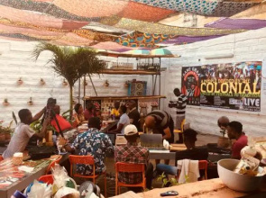 ArchiAfrika Hostel