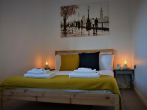 Peaceful Lovely & Modern Entire House