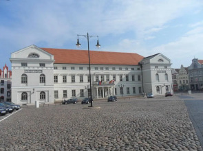 Hafenblick mit Meerblick & Parkplatz - ABC182