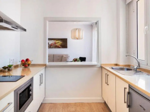 Apartamentos Metrópolis Sevilla