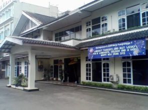 Hotel Pangrango 1