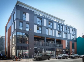 KSpace @ The Point - Studio Apartment