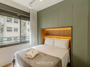 Studio in Building With Swimming Pool in Porto Alegre - JRE