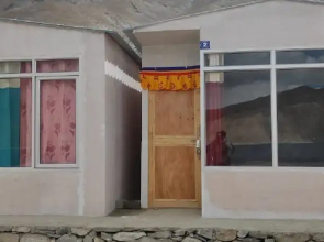 Soma Retreat Cottage Pangong Lake