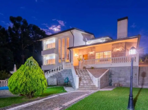 Mansion With 7 Bedrooms in Valença, With Wonderful sea View, Private P