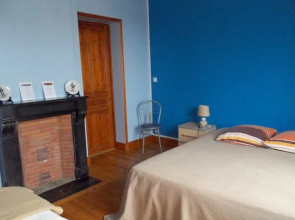 Le Domaine de la Butte Bed and Breakfast