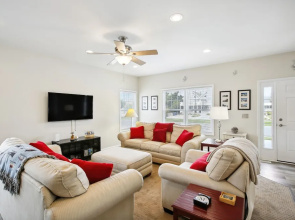 Brigantine Vacation Rental - Walk to the Beach!