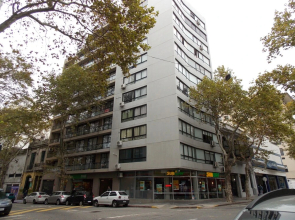 Well-located Studio with a Balcony