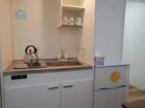 Osaka Tsuruhashi Tei Hotel Asahi group