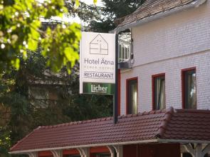 Hotel-Ristorante Ätna