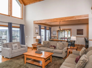 No Wake Zone 5 Bedroom House