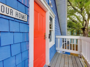 Historic Jacksonville Retreat ~ 2 Mi to Downtown!