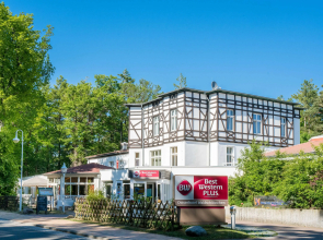 Best Western Plus Ostseehotel Waldschloesschen