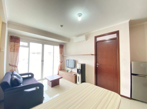 Cozy 2BR at Gateway Pasteur
