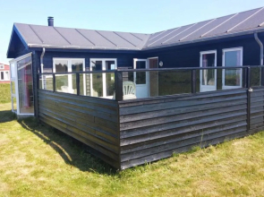 "Lätizia" - 50m from the sea in NW Jutland