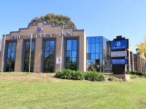 The Select Inn Penrith