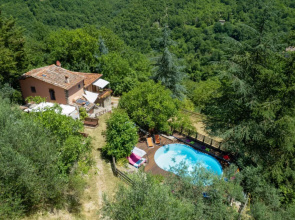 House La Valle Borgo San Lorenzo