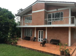 Kaliawiri Bird Lodge & reserve