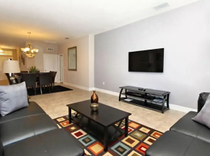Ov3435 - Solterra Resort - 5 Bed 4.5 Baths Villa
