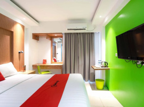 RedDoorz Apartment @ Bogor Valley