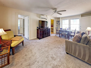 Historic El Cid Duplex 1 Bedroom 1 Bathroom Duplex