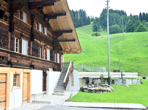 Apartment Chalet Grittelihus, Between Interlaken - Gstaad
