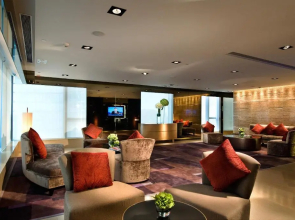 The HarbourView Place @ the ICC megalopolis
