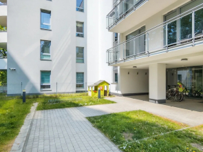 Apartment Kapitańska by Renters