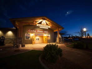 Bryce View Lodge, part of the Ruby’s Inn Resort