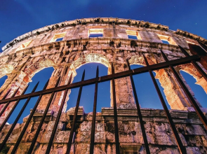 Beautiful Apartment in Pula With Outdoor Swimming Pool, Wifi and 3 Bedrooms